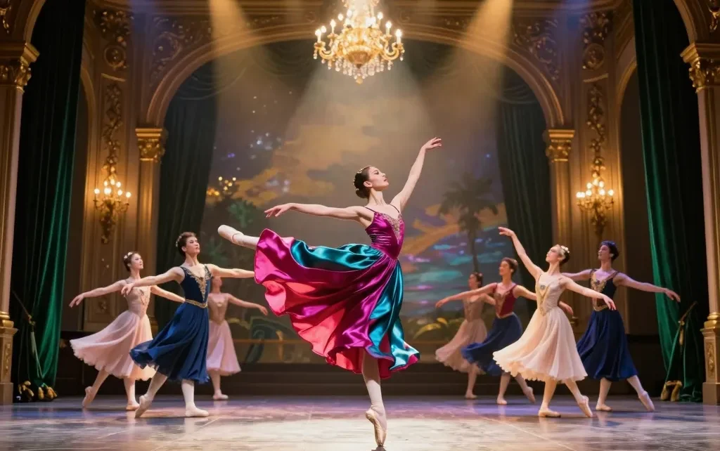 Arts & Entertainment