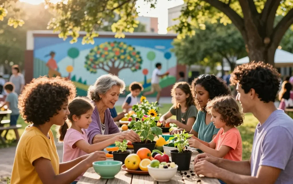 Community and Society